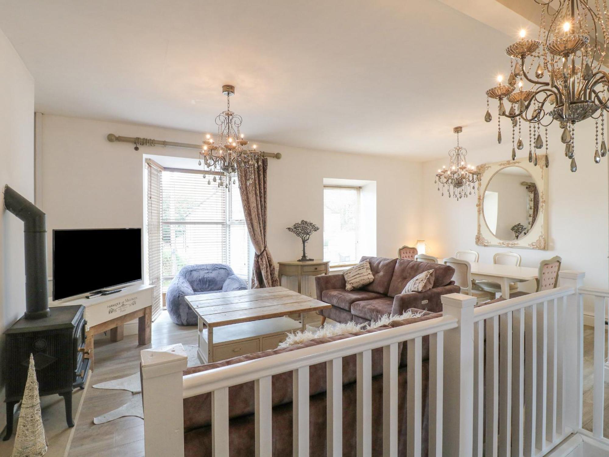Matlock Maisonette Eksteriør billede
